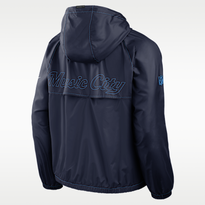 Tennessee Titans Rivalries Collection Windrunner Men's Nike NFL